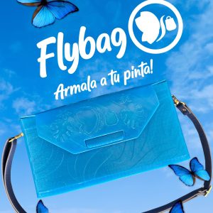 Flybag Mini Hawaii Azul