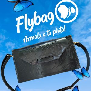Flybag Mini Hawaii Negra