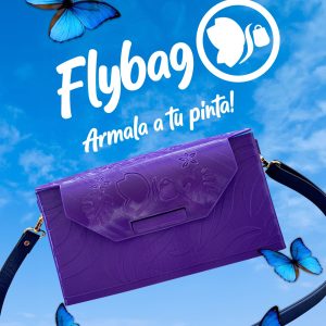 Flybag Mini Hawaii Morada